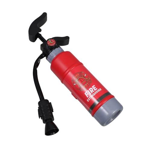 GARIOUANS Strandwasser-Feuerlöscher Feuerlöscher Feuerwehrmann -Wasserspritzer Wasserfeuerlöscher gefälschter Feuerlöscher Feuerwehrlastwagen Party liefert Plastik GARIOUANS Strandwasser-Feuerlöscher Feuerlöscher Feuerwehrmann -Wasserspritzer Wasserfeuerlöscher gefälschter Feuerlöscher Feuerwehrlastwagen Party liefert Plastik von GARIOUANS