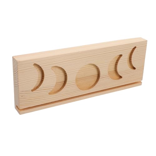 GARIOUANS Tarotkartenanzeigestand Kartenhalter Stehen Ständerhalter Aus Holz Displayhalter Tarotkarten-Organizer Tarot-Deck-halterständer Tarot-Deck-ständer Tarothalter Aus Holz Hölzern GARIOUANS Tarotkartenanzeigestand Kartenhalter Stehen Ständerhalter Aus Holz Displayhalter Tarotkarten-Organizer Tarot-Deck-halterständer Tarot-Deck-ständer Tarothalter Aus Holz Hölzern von GARIOUANS