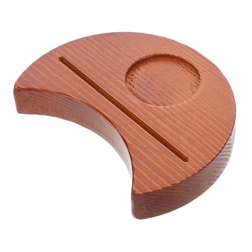 GARIOUANS Tarotkartenanzeigestand Tarot zubehör Kartenhalter-Display Kartenständer aus Holz Kartenhalter aus Holz Ausstellungsständer für Karten Tarotkartenhalter hölzern Light Brown GARIOUANS Tarotkartenanzeigestand Tarot zubehör Kartenhalter-Display Kartenständer aus Holz Kartenhalter aus Holz Ausstellungsständer für Karten Tarotkartenhalter hölzern Light Brown von GARIOUANS