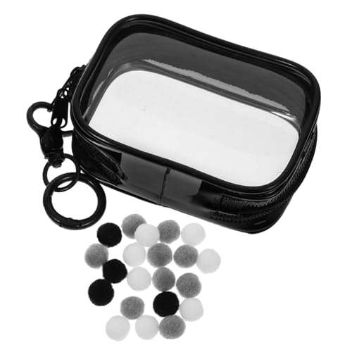 GARIOUANS Tasche Mini Puppen Organizer Kleine Puppen Aufbewahrungstasche Tragbare Hängefiguren Aufbewahrung Mini Figuren Puppentasche Transparente Puppen Tragetasche Schlüsselanhänger GARIOUANS Tasche Mini Puppen Organizer Kleine Puppen Aufbewahrungstasche Tragbare Hängefiguren Aufbewahrung Mini Figuren Puppentasche Transparente Puppen Tragetasche Schlüsselanhänger von GARIOUANS