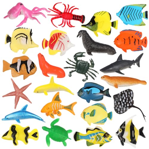 GARIOUANS Teiliges Tropisches Fischfiguren aus Langlebigem Material Realistische Meeresbewohner Aquariumdekoration Farbenfrohe Tierfiguren für Lebendige Unterwasserwelten GARIOUANS Teiliges Tropisches Fischfiguren aus Langlebigem Material Realistische Meeresbewohner Aquariumdekoration Farbenfrohe Tierfiguren für Lebendige Unterwasserwelten von GARIOUANS
