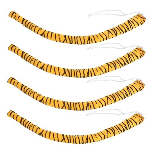 GARIOUANS Tiger Kostümprop für Plüsch Tiger Tierkostüm Zubehör Wiederverwendbar Leicht Iron Tier Cosplay Accessoire für Halloween Bühne Party GARIOUANS Tiger Kostümprop für Plüsch Tiger Tierkostüm Zubehör Wiederverwendbar Leicht Iron Tier Cosplay Accessoire für Halloween Bühne Party von GARIOUANS