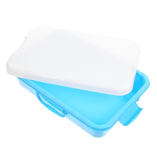GARIOUANS Tragbarer Sandkasten mit Deckel aus Robustem Abs Multifunktionale Aufbewahrungsbox für Outdoor Spaß und Kreatives Unterwegs GARIOUANS Tragbarer Sandkasten mit Deckel aus Robustem Abs Multifunktionale Aufbewahrungsbox für Outdoor Spaß und Kreatives Unterwegs von GARIOUANS