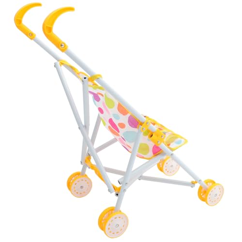 GARIOUANS Trolley- Kinderwagen Spielzeugwagen Kinderspielzeug Simulationsspielzeug Babyspielwagen Simulationshausspielzeug Plastik GARIOUANS Trolley- Kinderwagen Spielzeugwagen Kinderspielzeug Simulationsspielzeug Babyspielwagen Simulationshausspielzeug Plastik von GARIOUANS