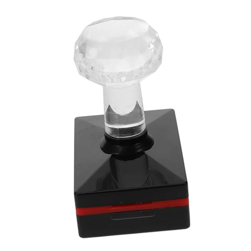GARIOUANS Uhr Stempel Runder Lernstempel mit Abdruck Pädagogisches Uhrzeit Lernspielzeug für Geeignet für Jungen und Mädchen zum Uhrzeit Lernen Langlebiges Lernmaterial GARIOUANS Uhr Stempel Runder Lernstempel mit Abdruck Pädagogisches Uhrzeit Lernspielzeug für Geeignet für Jungen und Mädchen zum Uhrzeit Lernen Langlebiges Lernmaterial von GARIOUANS