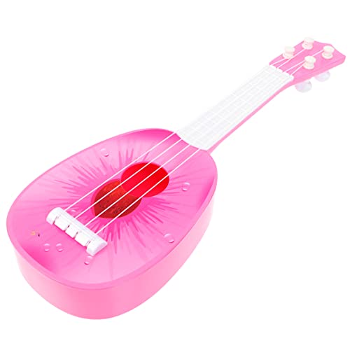 GARIOUANS Ukulele für Musikinstrument für Anfänger Geeignet für Jungen und Mädchen Robustes Design aus Hochwertigem Kunststoff Fördert Musikalisches Interesse und Kreativität GARIOUANS Ukulele für Musikinstrument für Anfänger Geeignet für Jungen und Mädchen Robustes Design aus Hochwertigem Kunststoff Fördert Musikalisches Interesse und Kreativität von GARIOUANS