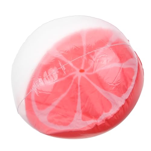GARIOUANS Wasser Strandball Aufblasbarer Ball Für Garten Und Pool Langlebig Aus PVC Für Familien Und Freunde Sommer Spaß Und Strandpartys von GARIOUANS