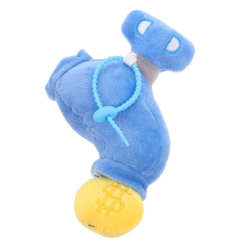 GARIOUANS Wasserhahnpuppe kuscheltier schlüsselanhänger Stofftierspielzeug Plüschtiere für Kreatives Plüschspielzeug plüschige Handtaschenanhänger süße Plüschpuppen Baumwolle von GARIOUANS