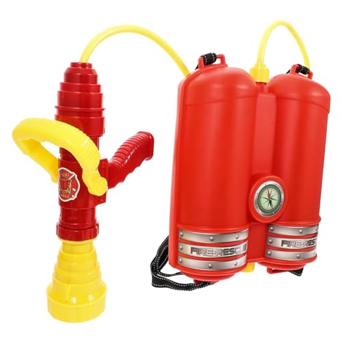GARIOUANS Wasserspielzeug für Tragbarer Löschspielzeug Wasser Shooter Strand Garten und Sommeraktivitäten mit Rutschfestem Griff und Sicherem Design GARIOUANS Wasserspielzeug für Tragbarer Löschspielzeug Wasser Shooter Strand Garten und Sommeraktivitäten mit Rutschfestem Griff und Sicherem Design von GARIOUANS