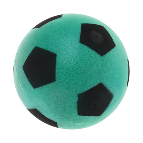 GARIOUANS Weicher Hallenfußball Für Hause Leiser Und Sicherer Ball Zum Indoor-Spielen Kleiner Fußball Für Kleinkinder Und Familieninteraktion GARIOUANS Weicher Hallenfußball Für Hause Leiser Und Sicherer Ball Zum Indoor-Spielen Kleiner Fußball Für Kleinkinder Und Familieninteraktion von GARIOUANS