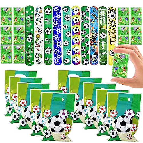 GAROMIA Mitgebsel Fussball Geburtstag Junge Flipper Fußball Spiele Fußball Slap Armbänder Fußball Geschenktüte Fussball Deko Geburtstag Kinder Fußball Tütenfüller Mitgebsel Gastgeschenk Party GAROMIA Mitgebsel Fussball Geburtstag Junge Flipper Fußball Spiele Fußball Slap Armbänder Fußball Geschenktüte Fussball Deko Geburtstag Kinder Fußball Tütenfüller Mitgebsel Gastgeschenk Party von GAROMIA
