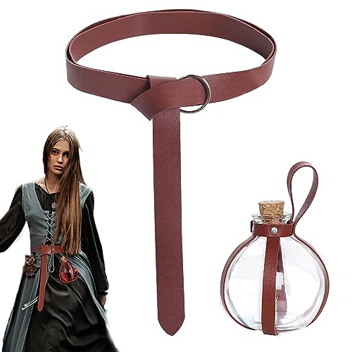 GAROMIA Mittelalter Gürtel Hexen Zubehör Nekromanten Anzug Mittelalter Kleidung Mittelalter GüRtel Mittelalter Kleidung GüRtelschlaufe GüRtelschlaufe für Cosplay Zauberer Hexe Kostüm Zubehör Cosplay GAROMIA Mittelalter Gürtel Hexen Zubehör Nekromanten Anzug Mittelalter Kleidung Mittelalter GüRtel Mittelalter Kleidung GüRtelschlaufe GüRtelschlaufe für Cosplay Zauberer Hexe Kostüm Zubehör Cosplay von GAROMIA