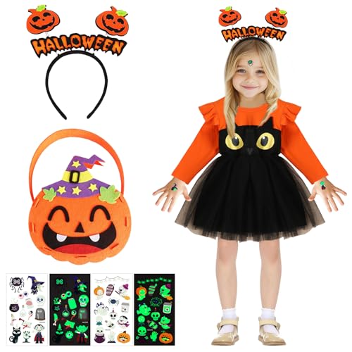 Halloween Kostüm Halloween lustige Geist Umhang Gespenst für Kinder Jungen Mädchen Halloween Party Kleid Cosplay Kostüm Halloween Karneval Halloween Kostüm Halloween lustige Geist Umhang Gespenst für Kinder Jungen Mädchen Halloween Party Kleid Cosplay Kostüm Halloween Karneval von GAROMIA