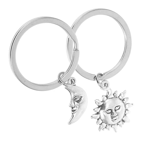 GAROZATION Bedeutungsvolle Schlüsselanhänger Schlüsselanhänger Tasche Ornament Schlüssel Schlüsselanhänger Schlüsselanhänger Charms von GAROZATION