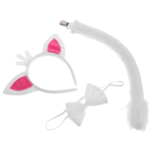 GAROZATION Stirnband-set Entzückendes Tier-kopfstück Für Kinder Und Erwachsene Geburtstagsparty Anziehen von GAROZATION