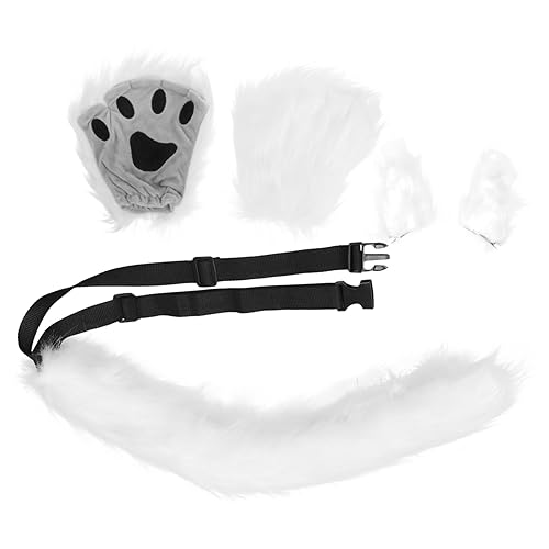 GAROZATION 1 Set Plüsch Haarspange, Tiere, Kostüm, Katze, Cosplay Requisiten, Bühnen Performance Requisiten, Tierschwanz, Cosplay, Tierkostüm, Tierhaarnadel, Cosplay Zubehör, Haarnadel, GAROZATION 1 Set Plüsch Haarspange, Tiere, Kostüm, Katze, Cosplay Requisiten, Bühnen Performance Requisiten, Tierschwanz, Cosplay, Tierkostüm, Tierhaarnadel, Cosplay Zubehör, Haarnadel, von GAROZATION