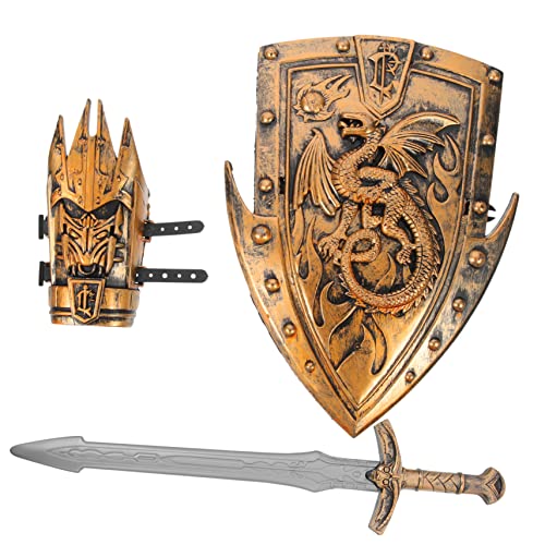 GAROZATION 1 Set Von Kindern Cosplay -Set Helmschild Kostümversorgung Kinder Cosplay -Accessoires GAROZATION 1 Set Von Kindern Cosplay -Set Helmschild Kostümversorgung Kinder Cosplay -Accessoires von GAROZATION