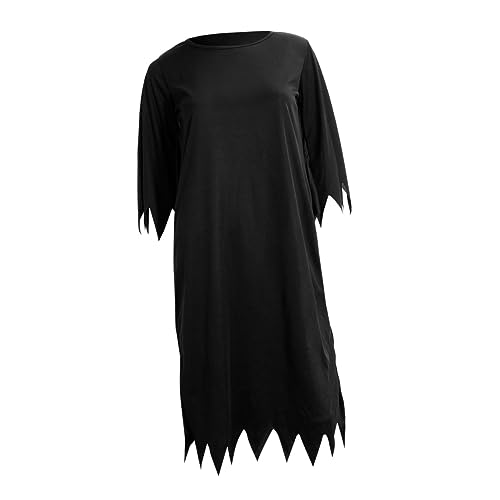 GAROZATION 1PC Halloween Kostü Für Gruselige Gestalt Für Karneval Und Fasching Ideal Für Maskerade Und Cosplay Ohne Maske Perfekt Für Halloween Partys Und Scherze GAROZATION 1PC Halloween Kostü Für Gruselige Gestalt Für Karneval Und Fasching Ideal Für Maskerade Und Cosplay Ohne Maske Perfekt Für Halloween Partys Und Scherze von GAROZATION