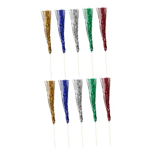 GAROZATION 10 Stücke Licht up Fee Zauberstäbe Hochzeit Empfang Decor Streamer Sticks Hochzeit Cosplay Glow Sticks Für Feier GAROZATION 10 Stücke Licht up Fee Zauberstäbe Hochzeit Empfang Decor Streamer Sticks Hochzeit Cosplay Glow Sticks Für Feier von GAROZATION