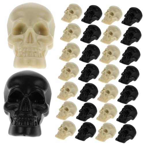 GAROZATION Halloween Requisiten Set 100 Stück Mini Dekorationen Für Party Home Decor von GAROZATION