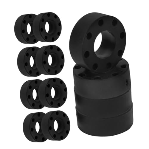 GAROZATION 16 Teiliges Tischfußballtisch Zubehör, Tischfußballtisch Teile, Tischfußball Maschine, Tischfußball Zubehör, Tischfußball Buchsen, Tischfußball Lager, Gummi Stoßfänger GAROZATION 16 Teiliges Tischfußballtisch Zubehör, Tischfußballtisch Teile, Tischfußball Maschine, Tischfußball Zubehör, Tischfußball Buchsen, Tischfußball Lager, Gummi Stoßfänger von GAROZATION