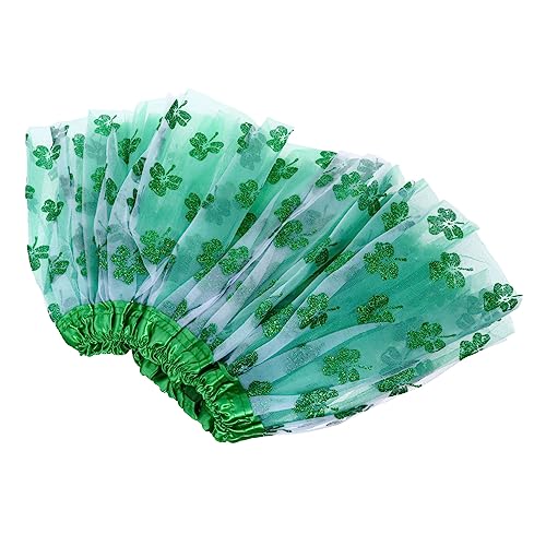 GAROZATION St. Patricks Gazerock Für Kinder Baby-tutu-kleid Modischer Rock Angenehm Zu Tragen Einzigartiges Design GAROZATION St. Patricks Gazerock Für Kinder Baby-tutu-kleid Modischer Rock Angenehm Zu Tragen Einzigartiges Design von GAROZATION