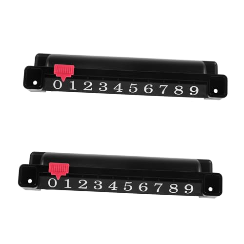 GAROZATION 2er-Pack Air-Hockey-punktezähler Hockey-spielzähler Hockey-Tisch-punktezähler Für Tischhockey Eishockey Kunststoff-Tisch-punktezähler GAROZATION 2er-Pack Air-Hockey-punktezähler Hockey-spielzähler Hockey-Tisch-punktezähler Für Tischhockey Eishockey Kunststoff-Tisch-punktezähler von GAROZATION