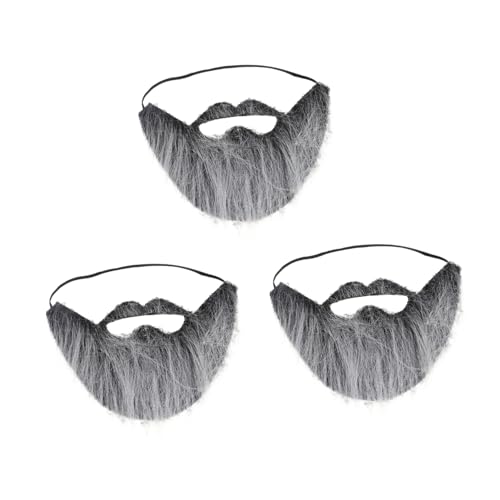 GAROZATION Künstliche Schnurrbärte Falsche Schnurrbärte & Für Halloween Lustige Kostümzubehör Für Erwachsene Elastische Party Cosplay Requisiten Halloween Deko Aufhängen GAROZATION Künstliche Schnurrbärte Falsche Schnurrbärte & Für Halloween Lustige Kostümzubehör Für Erwachsene Elastische Party Cosplay Requisiten Halloween Deko Aufhängen von GAROZATION