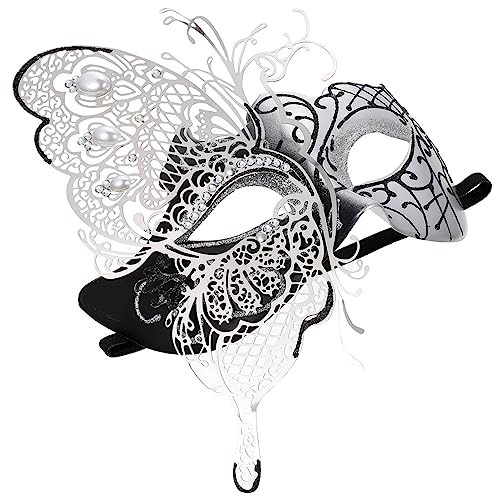 GAROZATION Diamant Schmetterlingsmaske, Dekorative Maske, Maskenballmaske, Cosplay Requisiten, Halloween Zubehör, Fotografie Requisite, Partymaske, Maskenballmaske, Schmetterlingsmaske, GAROZATION Diamant Schmetterlingsmaske, Dekorative Maske, Maskenballmaske, Cosplay Requisiten, Halloween Zubehör, Fotografie Requisite, Partymaske, Maskenballmaske, Schmetterlingsmaske, von GAROZATION