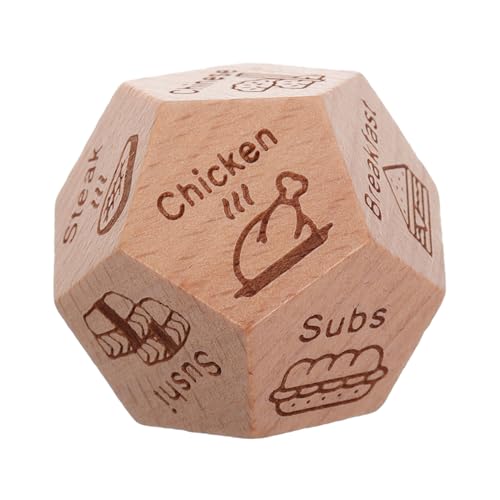 GAROZATION Essen Essensauswahl Abendessen Date Spiel Essen Essensentscheider Abendessen Essensentscheider Essenswahl Paarspaß von GAROZATION