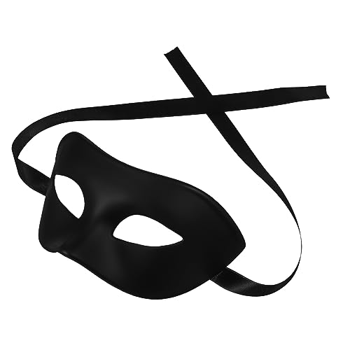 GAROZATION Halloween-Maskenmaske für Erwachsene Cosplay Karnevalsmaske elastisches Band Halbmaske GAROZATION Halloween-Maskenmaske für Erwachsene Cosplay Karnevalsmaske elastisches Band Halbmaske von GAROZATION