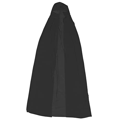 GAROZATION 1pc Erwachsene Halloween Cape Cape Kapuze 110cm Kostüm Cosplay Cape für Party von GAROZATION