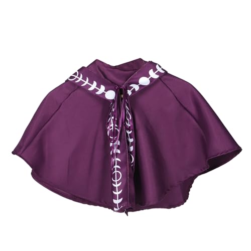 GAROZATION Halloween Umhang Mit Kapuze, Mittelalter Umhang, Halloween, Mittelalterliche Kapuze, Halloween, Cosplay, Kapuze, Halloween, Kurzer Umhang, Halloween, Mittelalterlicher Umhang, GAROZATION Halloween Umhang Mit Kapuze, Mittelalter Umhang, Halloween, Mittelalterliche Kapuze, Halloween, Cosplay, Kapuze, Halloween, Kurzer Umhang, Halloween, Mittelalterlicher Umhang, von GAROZATION