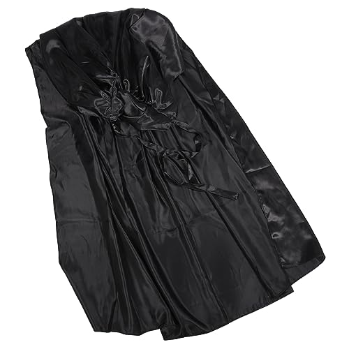 GAROZATION Halloween Umhang Damen Halloween Vampir Umhang Mit Kapuze Eleganter Kostüm Umhang Für Maskerade Und Cosplay Ideal Für Halloween Feiern Und Gruselige Dekoration Vielseitig Einsetzbar von GAROZATION