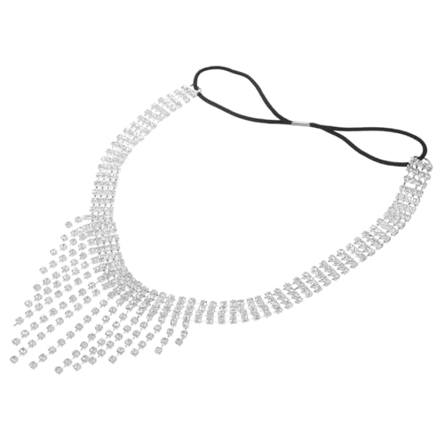 GAROZATION Hexen Accessoires Damen Augenmaske Mit Maske Für Damen Ideal Für Karneval Halloween Maskenbälle Glamourö Gesichtsdekoration Mit Trendy Ketten Design GAROZATION Hexen Accessoires Damen Augenmaske Mit Maske Für Damen Ideal Für Karneval Halloween Maskenbälle Glamourö Gesichtsdekoration Mit Trendy Ketten Design von GAROZATION