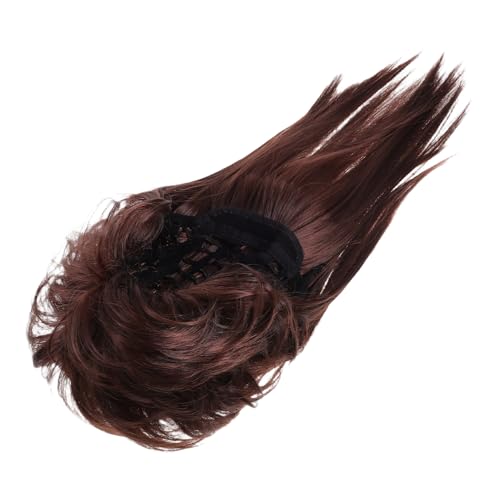 GAROZATION Herren Perücken Modische Rocker Perücke Festliche Cosplay Perücke Realistische Perücke Leicht Bequem Für Partys Events GAROZATION Herren Perücken Modische Rocker Perücke Festliche Cosplay Perücke Realistische Perücke Leicht Bequem Für Partys Events von GAROZATION