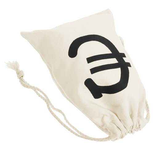 GAROZATION Beutel Kordelzug Tasche Für Halloween Piratenthemen Party Geschenktüte Für Süßigkeiten Und Schmuck Wiederverwendbar Und Dekorativ von GAROZATION