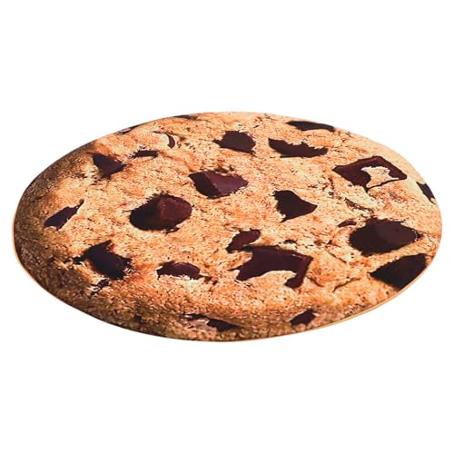 GAROZATION Performance Kleidung Unisex Cookie Cosplay Kostüm Cookie Kostüme Kostüm Für Halloween Dekoratives Cookie Kostüm Cookie Outfit Männer Party Cookie Kostüm Party Cosplay Kostüm von GAROZATION