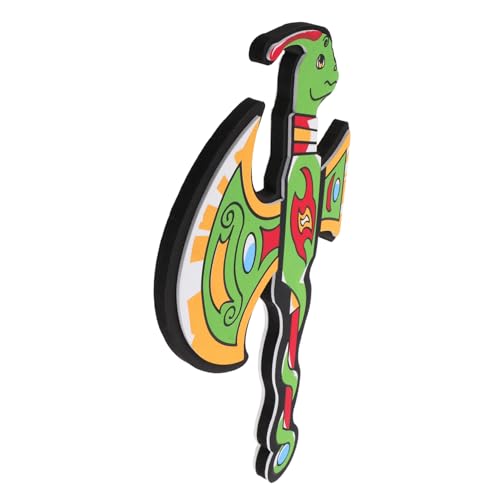 GAROZATION Dinosaurier- Aus Schaumstoff Sicher Für Jungen Und Mädchen Partyspielzeug Für Jungen Dino Charmantes Design Für Kreatives Spielen von GAROZATION