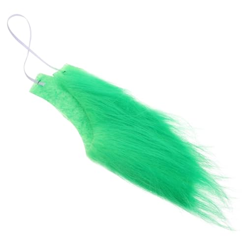 GAROZATION St. Patricks Day Zubehör Cosplay Falscher Bart St. Patrick's Dekorationen Cosplay Falscher Schnurrbart St. Patrick's Day Falscher Bart Schnurrbart Für Männer St. Patrick's Day von GAROZATION
