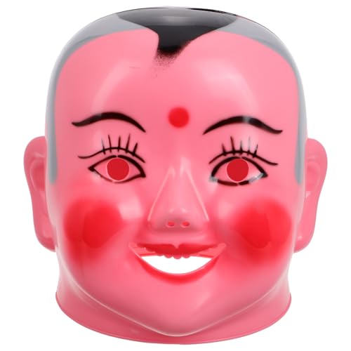 GAROZATION Vollgesichts-maskerade-maske, Aufwendig Gestaltete Chinesische Puppen-drama-maske Für Bühnenaufführungen, Mottopartys, Cosplay-maske, Einzigartiges Partygeschenk GAROZATION Vollgesichts-maskerade-maske, Aufwendig Gestaltete Chinesische Puppen-drama-maske Für Bühnenaufführungen, Mottopartys, Cosplay-maske, Einzigartiges Partygeschenk von GAROZATION