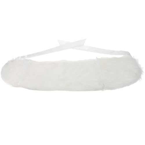 GAROZATION Wickelschal Für Kleine Mädchen Für Den Winter, Luxuriöser Wickelschal Aus Kunstfell, Modischer Warmer Schal, Gemütlicher Winter-wickelschal Für Den Winter GAROZATION Wickelschal Für Kleine Mädchen Für Den Winter, Luxuriöser Wickelschal Aus Kunstfell, Modischer Warmer Schal, Gemütlicher Winter-wickelschal Für Den Winter von GAROZATION