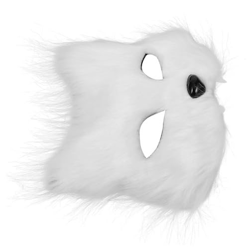 GAROZATION Halloween Fuchsmaske Fuchs Maskenballmaske Tiermasken Set Party Maskenballmaske für Themenveranstaltungen GAROZATION Halloween Fuchsmaske Fuchs Maskenballmaske Tiermasken Set Party Maskenballmaske für Themenveranstaltungen von GAROZATION