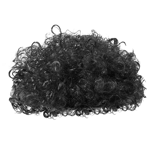 GAROZATION farbige Perücke perücken Halloween perücke Fasching perücke Cosplay perücke -Kostüm Halloween-Kostüm Haarperücke Abdeckung Leistungsperücke Hochtemperaturdraht Black GAROZATION farbige Perücke perücken Halloween perücke Fasching perücke Cosplay perücke -Kostüm Halloween-Kostüm Haarperücke Abdeckung Leistungsperücke Hochtemperaturdraht Black von GAROZATION