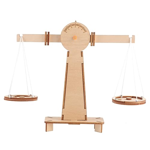 1Stück DIY Holz Lernspielzeug Gleichgewicht und Motorik für Ab Jahren Montessori Holzspielzeug für Jungen 1Stück DIY Holz Lernspielzeug Gleichgewicht und Motorik für Ab Jahren Montessori Holzspielzeug für Jungen von GARVALON