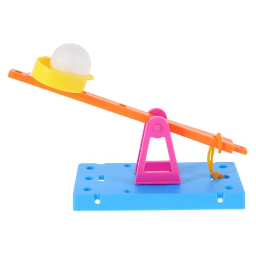 GARVALON 1 Satz DIY Bausatz für Wissenschaftsexperimente und Ingenieurprojekte für Stem Lernen Fördert Feinmotorik und Kreative Denkweise der Schule und Zuhause GARVALON 1 Satz DIY Bausatz für Wissenschaftsexperimente und Ingenieurprojekte für Stem Lernen Fördert Feinmotorik und Kreative Denkweise der Schule und Zuhause von GARVALON