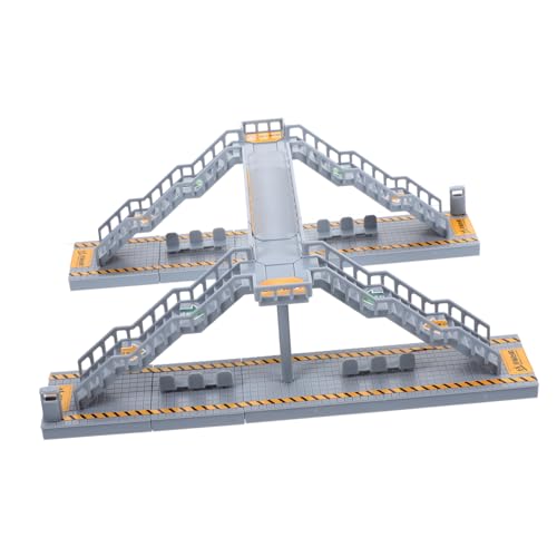 GARVALON 1satz Miniatur Fußgängerbrücke Modell Dekorative Sandtisch Brücke Für Miniatur Landschaften Heimdekoration Stabil Und Langlebig GARVALON 1satz Miniatur Fußgängerbrücke Modell Dekorative Sandtisch Brücke Für Miniatur Landschaften Heimdekoration Stabil Und Langlebig von GARVALON