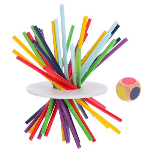 GARVALON 1 Set Balance Bar Balance Spielzeug Holz Balancierstäbe Kinder Balancierstäbe Spielzeug Kleinkind Cartoon Balancierstäbe Spielzeug Spielzeug Für 3 Jährige Balancierspielzeug GARVALON 1 Set Balance Bar Balance Spielzeug Holz Balancierstäbe Kinder Balancierstäbe Spielzeug Kleinkind Cartoon Balancierstäbe Spielzeug Spielzeug Für 3 Jährige Balancierspielzeug von GARVALON
