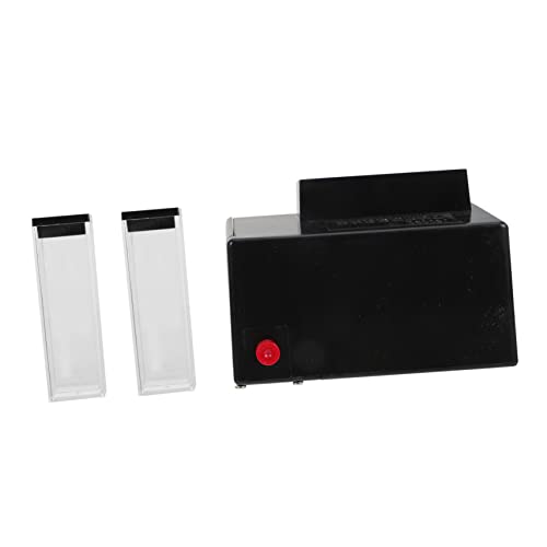 GARVALON 1 Set Chemische Experimentierausrüstung Wissenschaftliches Experimentierwerkzeug Kinderspielset Tyndall Effekt Experimentierwerkzeug Experimentierset Spielzeug Chemisches von GARVALON