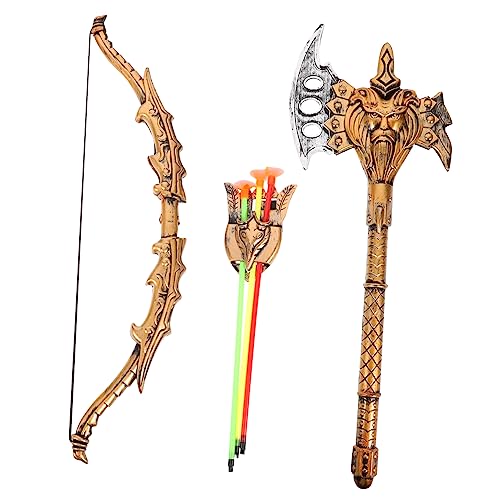GARVALON 1 Set Kinderspielzeug Performance Für Kinder, Jungen, Spielzeug, Kinderwaffen, Jungen , Spielzeug, Einzigartige Cosplay Requisite, Home Cosplay Spielzeug, Bühnenrequisiten, GARVALON 1 Set Kinderspielzeug Performance Für Kinder, Jungen, Spielzeug, Kinderwaffen, Jungen , Spielzeug, Einzigartige Cosplay Requisite, Home Cosplay Spielzeug, Bühnenrequisiten, von GARVALON